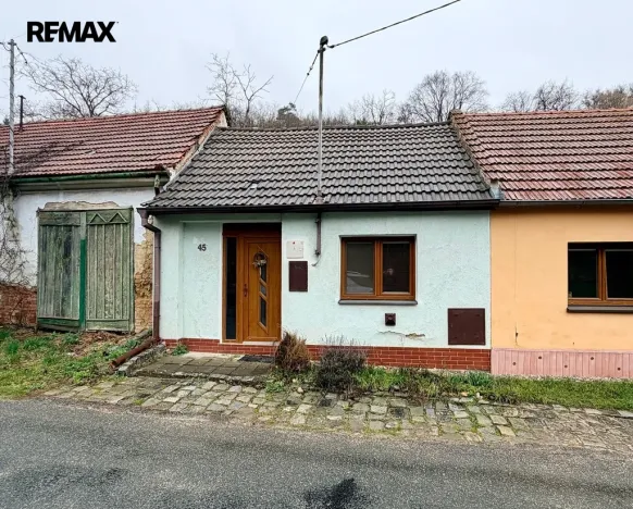 Prodej chalupy, Žarošice - Zdravá Voda, 80 m2