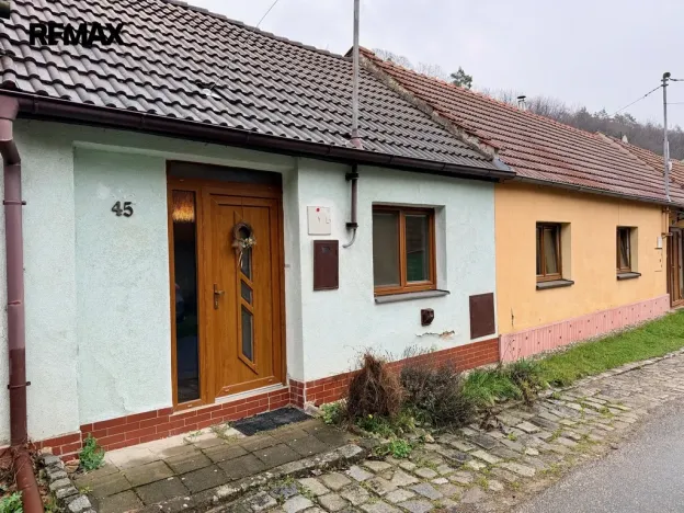 Prodej chalupy, Žarošice - Zdravá Voda, 80 m2