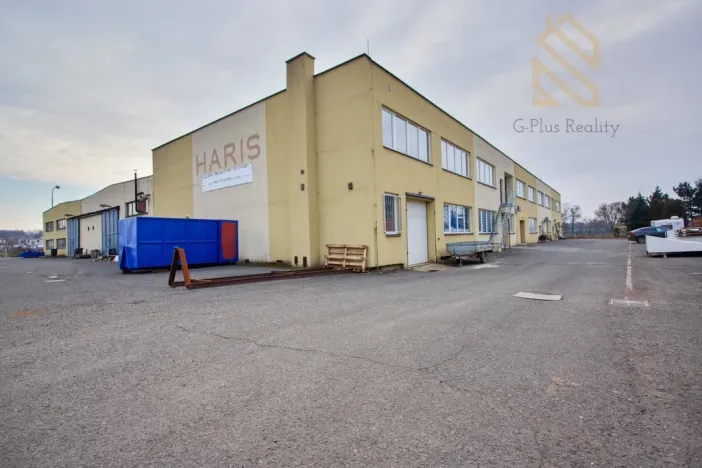 Pronájem obchodního prostoru, Polepy, 1200 m2