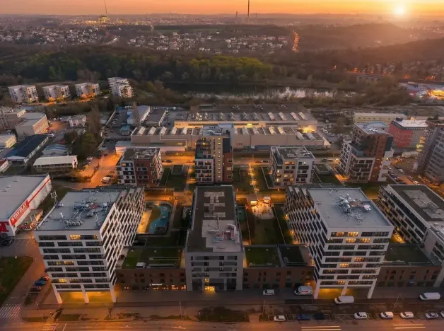 Pronájem bytu 2+kk, Praha - Hloubětín, Poděbradská, 67 m2