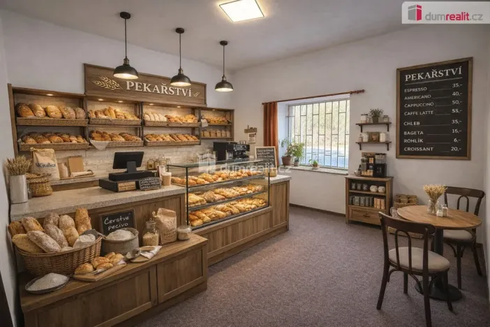 Pronájem obchodního prostoru, Děčín - Děčín III-Staré Město, Litoměřická, 36 m2