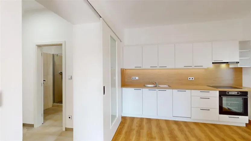 Pronájem bytu 2+kk, Beroun - Beroun-Město, Na Parkáně, 37 m2