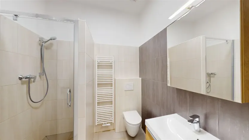 Pronájem bytu 2+kk, Beroun - Beroun-Město, Na Parkáně, 37 m2