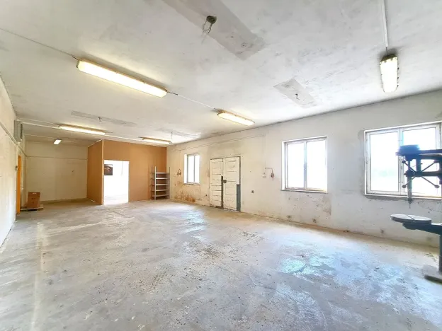 Pronájem skladu, Zákolany, 78 m2