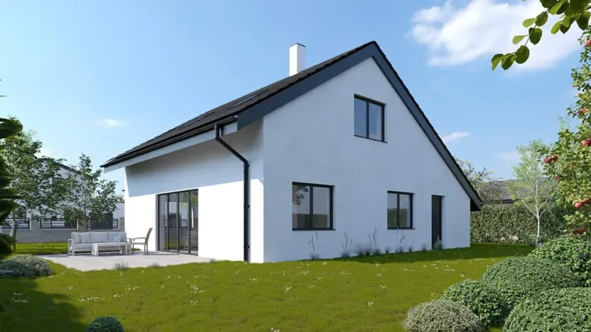 Prodej rodinného domu, Zaječice, 161 m2