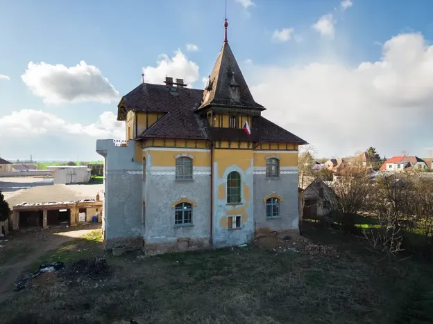 Prodej komerční nemovitosti, Nový Bydžov, Třída B. Smetany, 500 m2