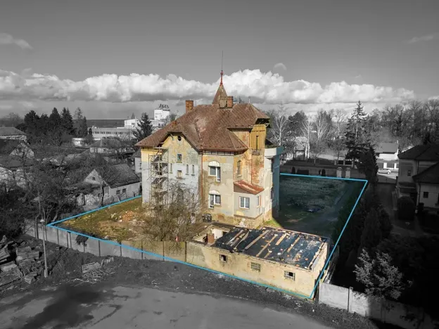 Prodej komerční nemovitosti, Nový Bydžov, Třída B. Smetany, 500 m2