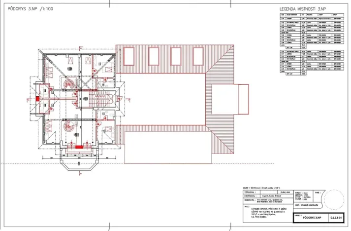 Prodej komerční nemovitosti, Nový Bydžov, Třída B. Smetany, 500 m2
