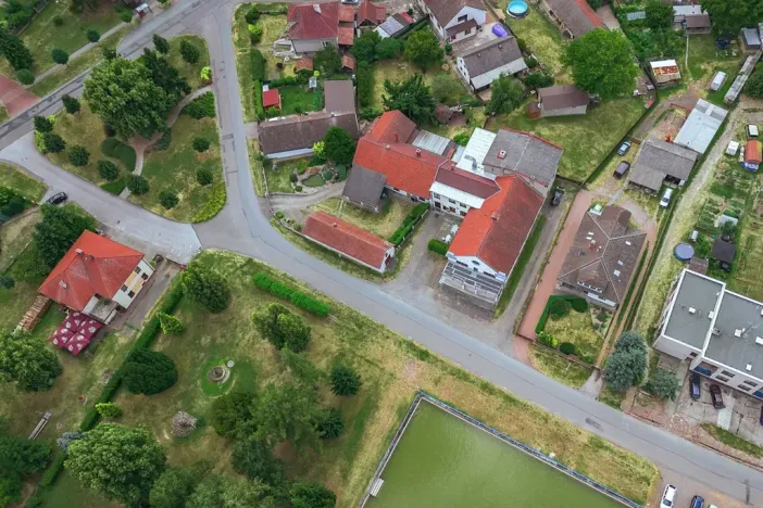 Prodej komerční nemovitosti, Klamoš, 865 m2