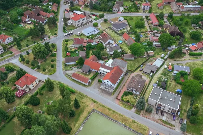 Prodej komerční nemovitosti, Klamoš, 865 m2