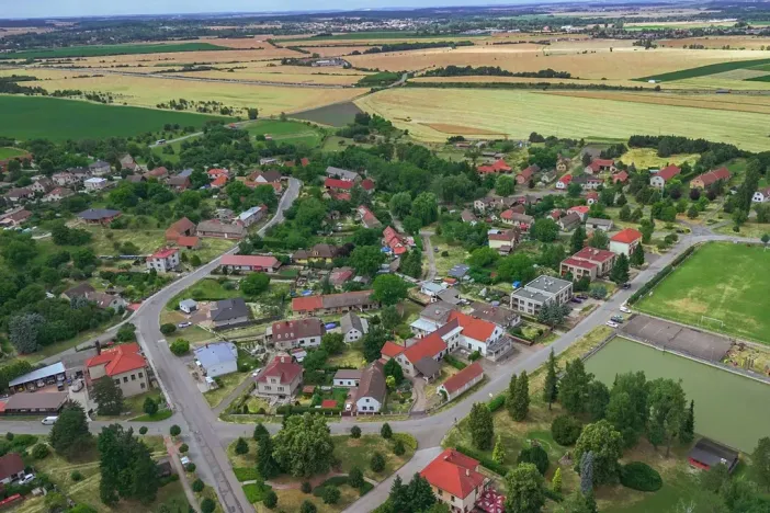 Prodej komerční nemovitosti, Klamoš, 865 m2