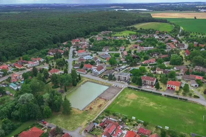 Prodej restaurace, Klamoš, 865 m2