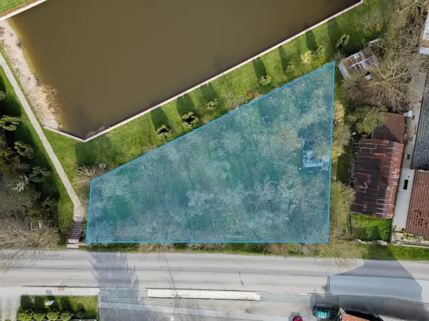 Prodej pozemku pro bydlení, Přelouč, 639 m2