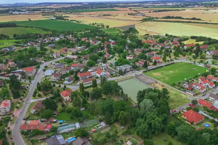 Prodej rodinného domu, Klamoš, 865 m2