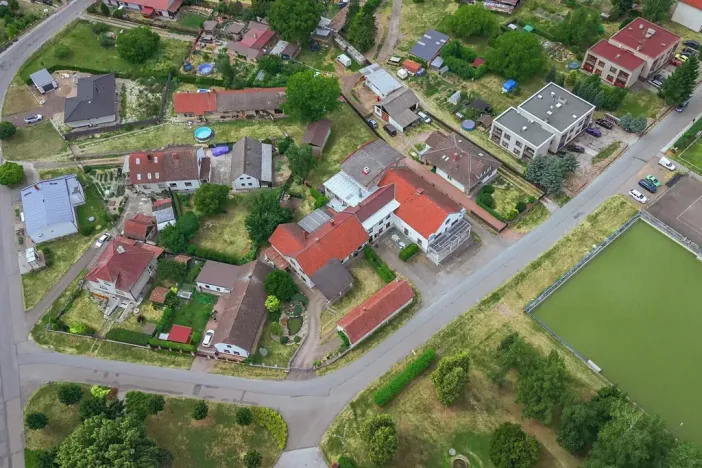 Prodej rodinného domu, Klamoš, 865 m2