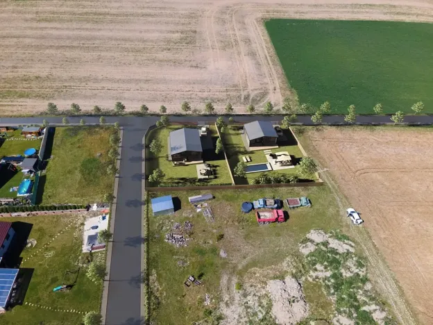 Prodej domu na klíč, Hrušová, 64 m2