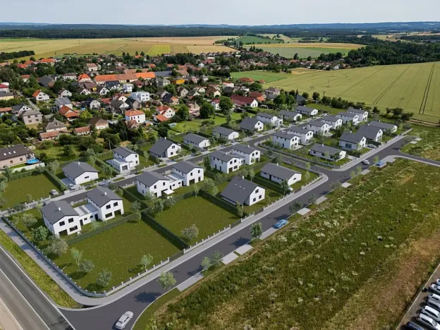 Prodej pozemku pro bydlení, Zaječice, 674 m2