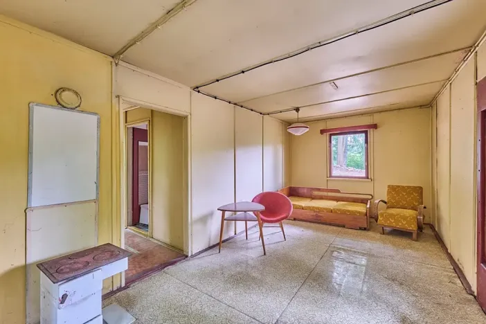 Prodej rodinného domu, Horní Újezd, 45 m2