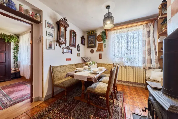 Prodej rodinného domu, Žacléř, Betlém II, 192 m2