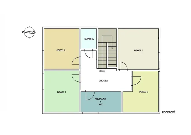 Prodej rodinného domu, Žacléř, Betlém II, 192 m2