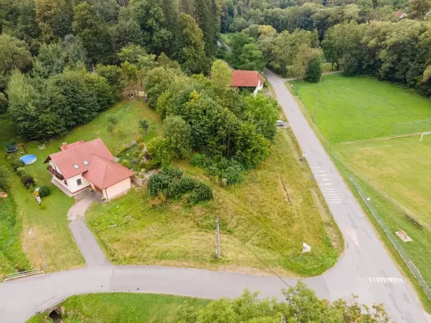 Prodej pozemku pro bydlení, Horní Újezd, 1081 m2