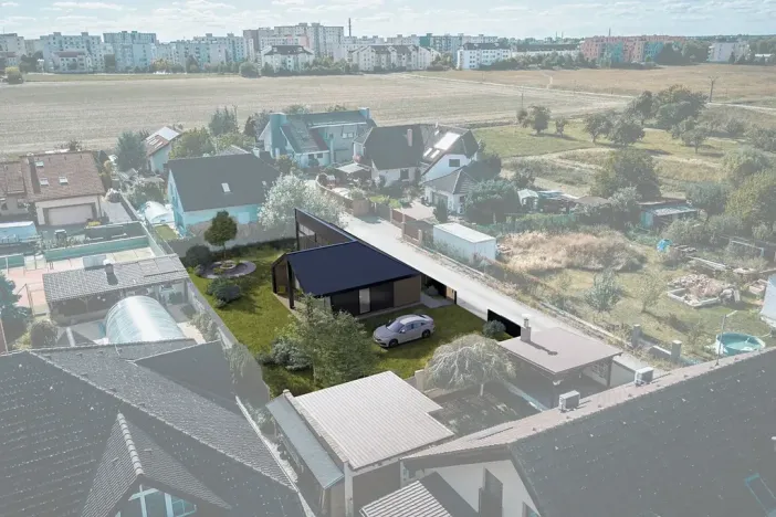 Prodej domu na klíč, Spojil, Zahradní, 128 m2