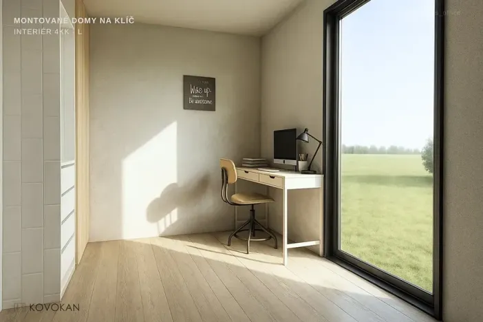 Prodej domu na klíč, Spojil, Zahradní, 128 m2