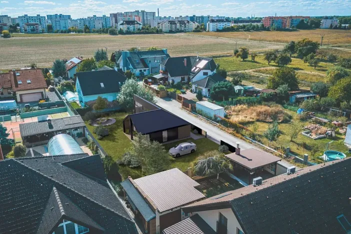 Prodej domu na klíč, Spojil, Zahradní, 128 m2