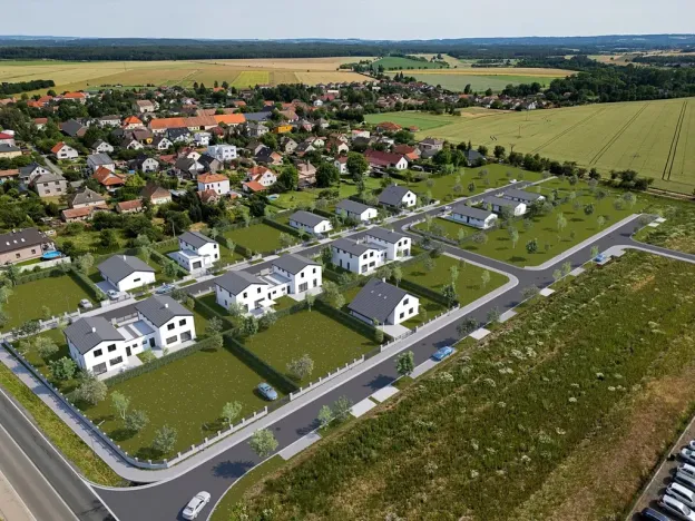 Prodej pozemku pro bydlení, Zaječice, 663 m2