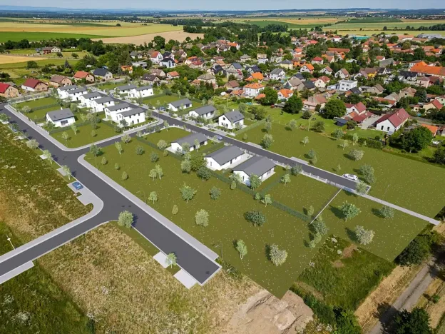 Prodej pozemku pro bydlení, Zaječice, 663 m2