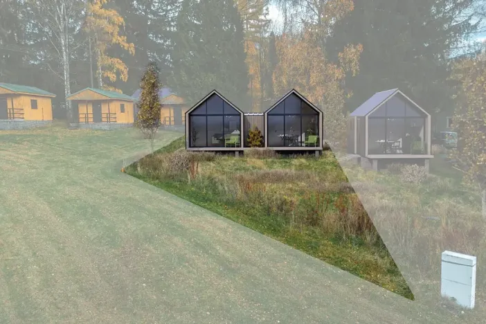 Prodej chaty, Seč, 45 m2