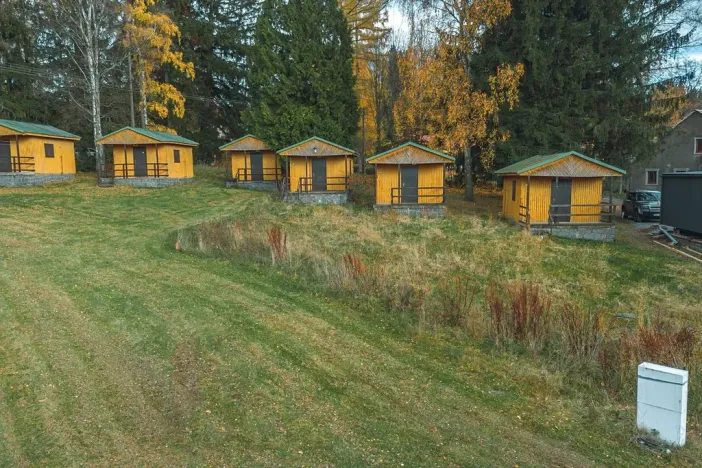 Prodej chaty, Seč, 21 m2