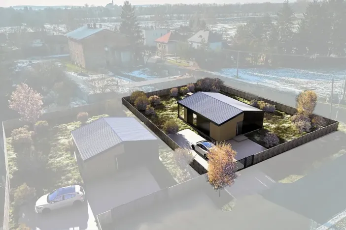 Prodej domu na klíč, Dohalice, 89 m2