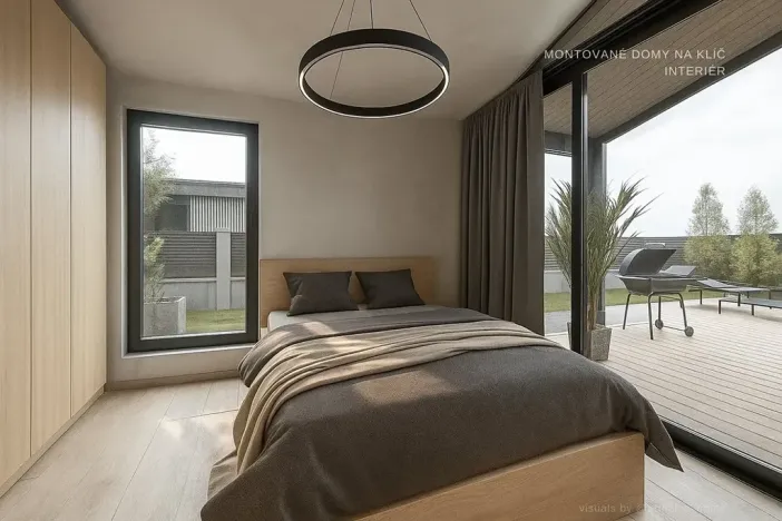 Prodej domu na klíč, Dohalice, 64 m2