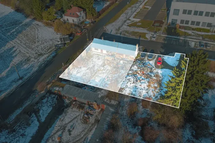 Prodej pozemku pro bydlení, Dohalice, 543 m2