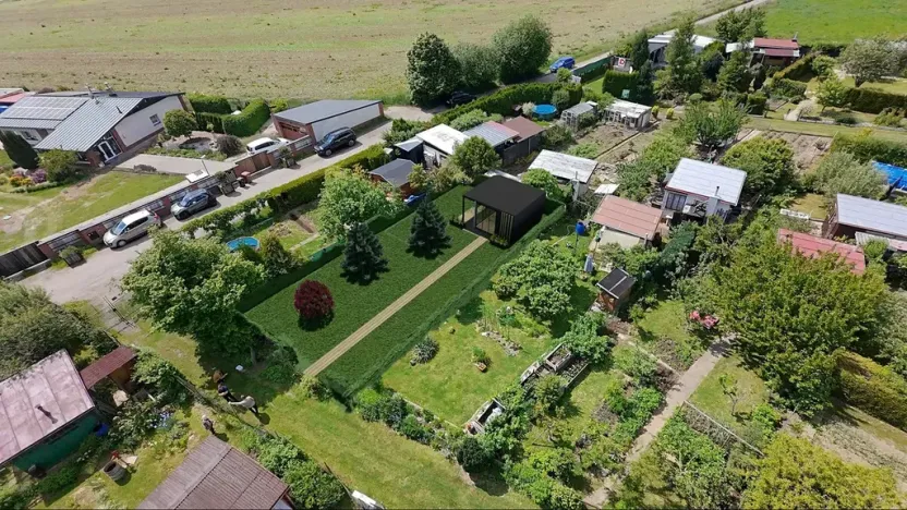 Prodej chaty, Pardubice, Nemošická, 25 m2