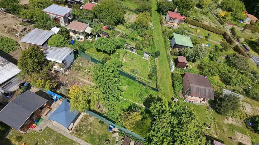 Prodej chaty, Pardubice, Nemošická, 25 m2