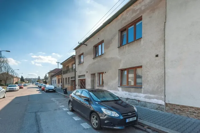 Prodej rodinného domu, Pardubice, Bezdíčkova, 240 m2