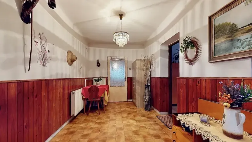 Prodej rodinného domu, Žulová, 239 m2