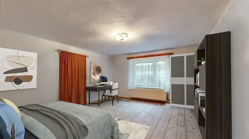 Prodej rodinného domu, Žulová, 239 m2