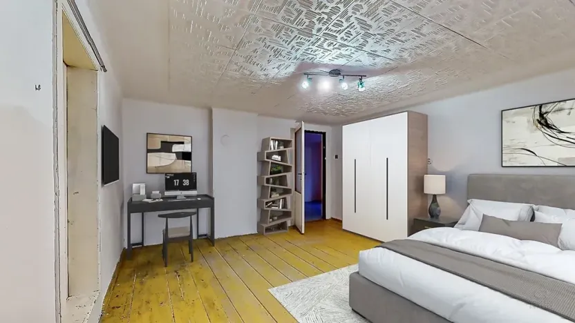 Prodej rodinného domu, Žulová, 239 m2