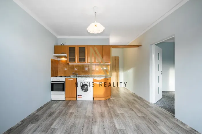 Pronájem bytu 1+1, Klatovy - Klatovy III, Pod Hůrkou, 35 m2