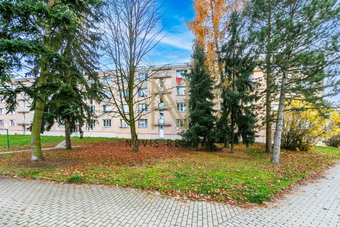 Pronájem bytu 1+1, Klatovy - Klatovy III, Pod Hůrkou, 35 m2