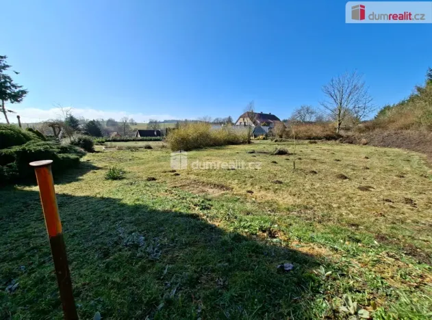 Prodej pozemku pro bydlení, Řendějov - Nový Samechov, 1980 m2