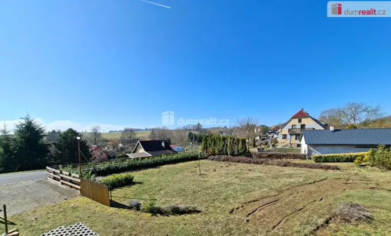 Prodej pozemku pro bydlení, Řendějov - Nový Samechov, 1980 m2