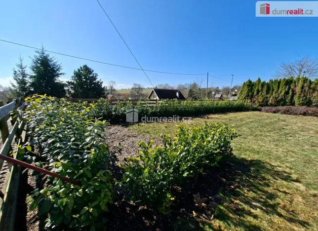 Prodej pozemku pro bydlení, Řendějov - Nový Samechov, 1980 m2