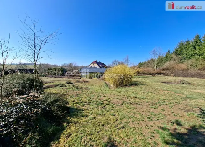 Prodej pozemku pro bydlení, Řendějov - Nový Samechov, 1980 m2