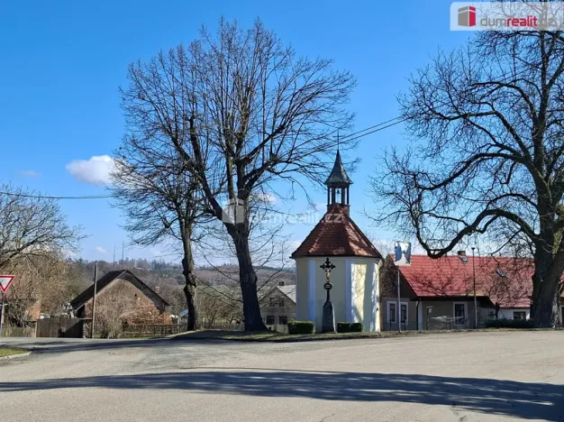 Prodej pozemku pro bydlení, Řendějov - Nový Samechov, 1980 m2