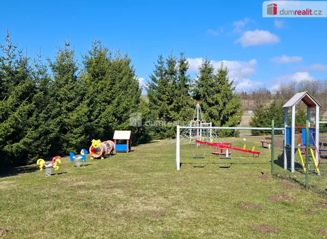 Prodej pozemku pro bydlení, Řendějov - Nový Samechov, 1980 m2