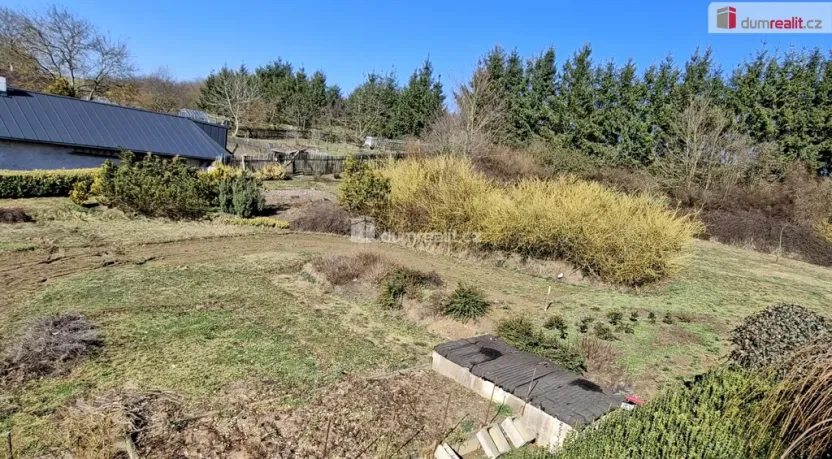 Prodej pozemku pro bydlení, Řendějov - Nový Samechov, 1980 m2